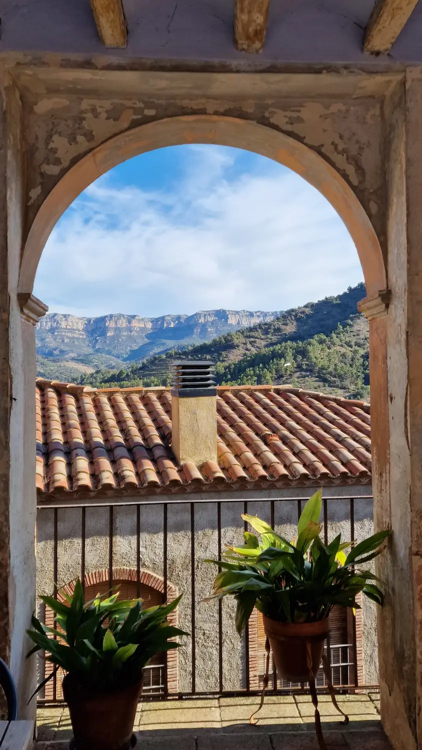 Casa Rural Priorat 